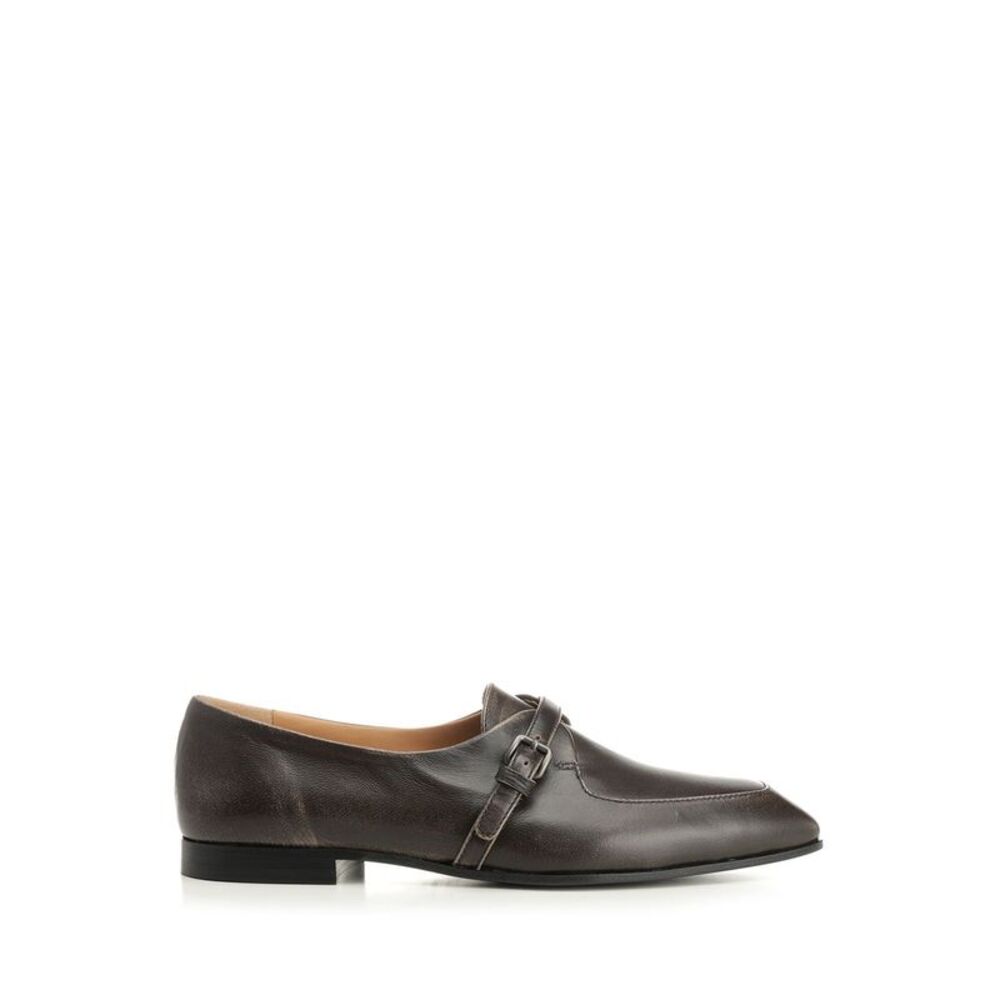 Church's Women Siena Leather Moccasins